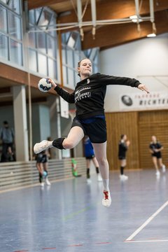 Bild 197 - F HSG Kremperheide/Muensterdorf - HSG Holstein Kiel/Kronshagen : Ergebnis: 31:26